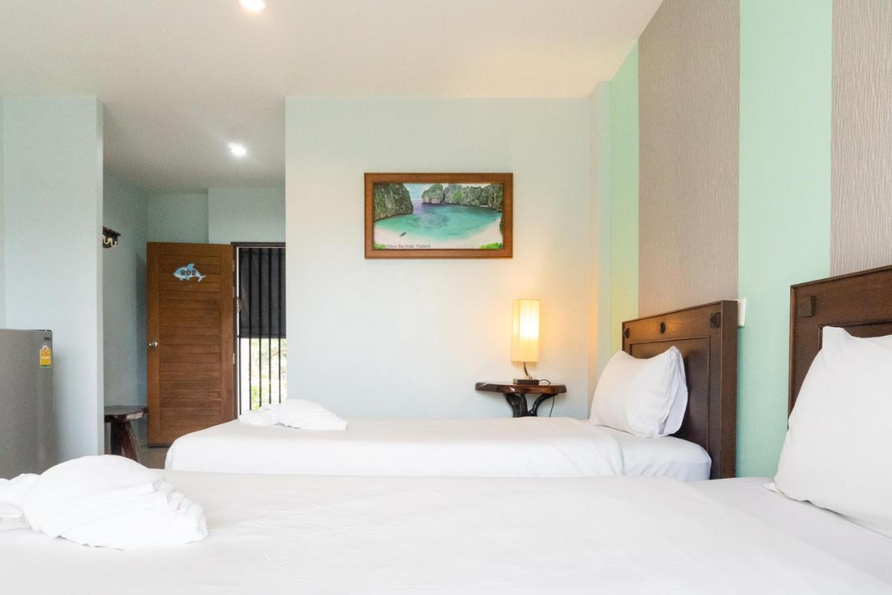 Krabi Lighthouse @ Aonang Hotel Ao Nang Екстериор снимка