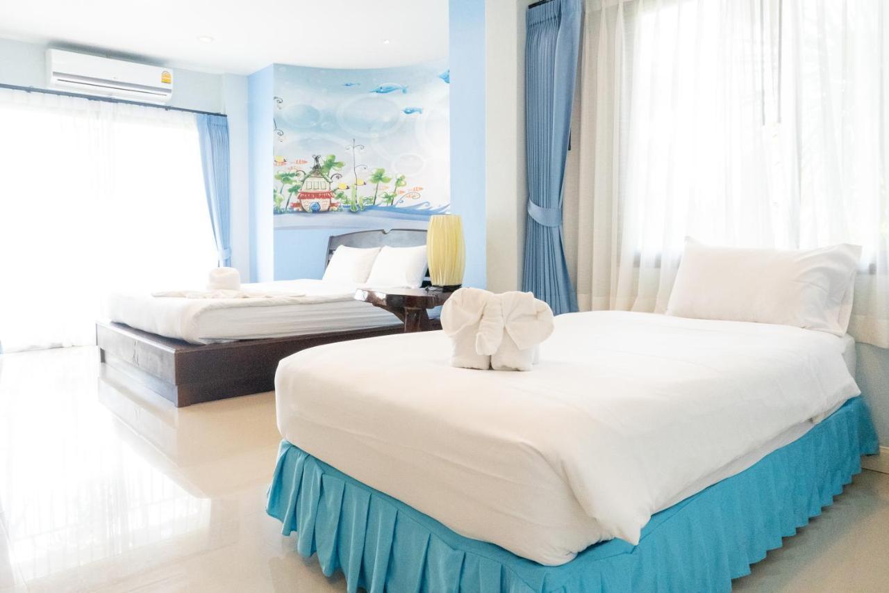 Krabi Lighthouse @ Aonang Hotel Ao Nang Екстериор снимка