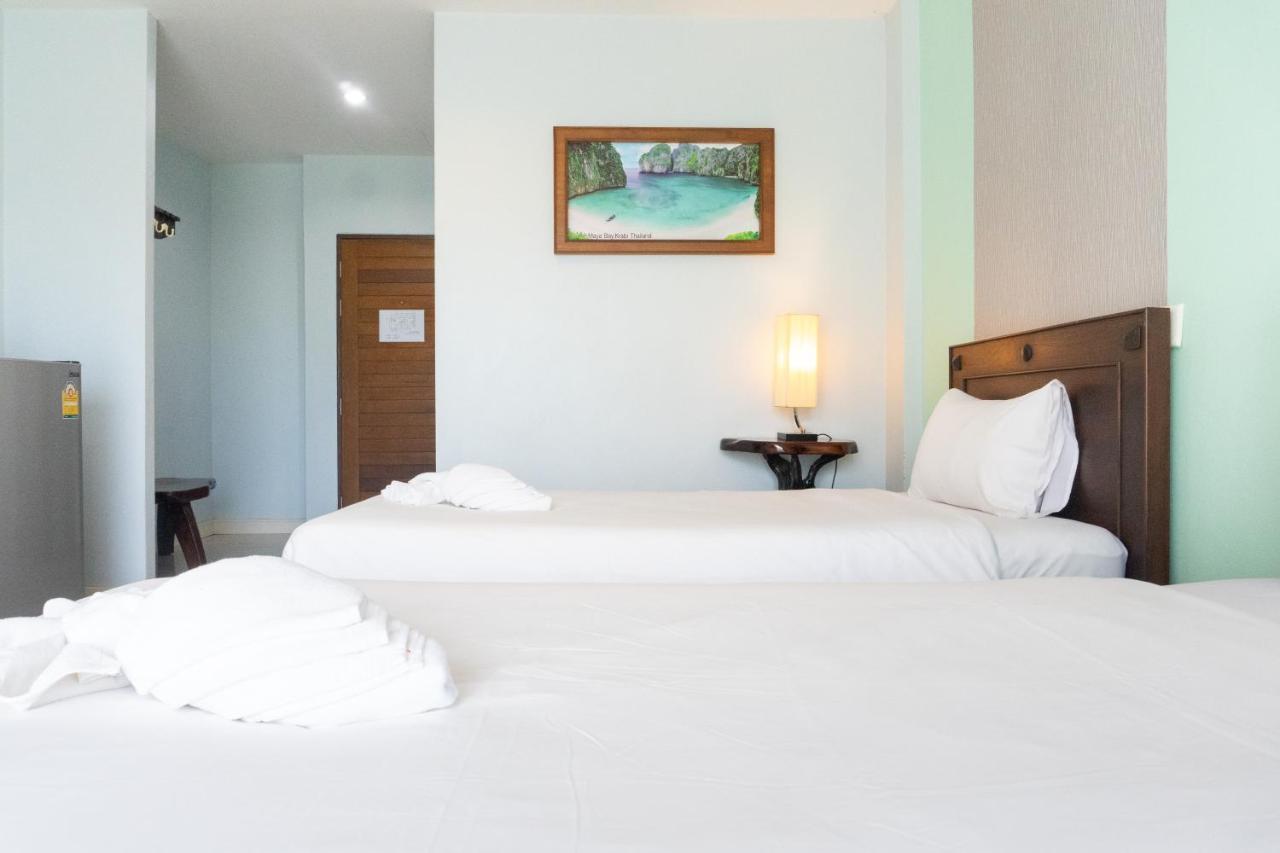 Krabi Lighthouse @ Aonang Hotel Ao Nang Екстериор снимка
