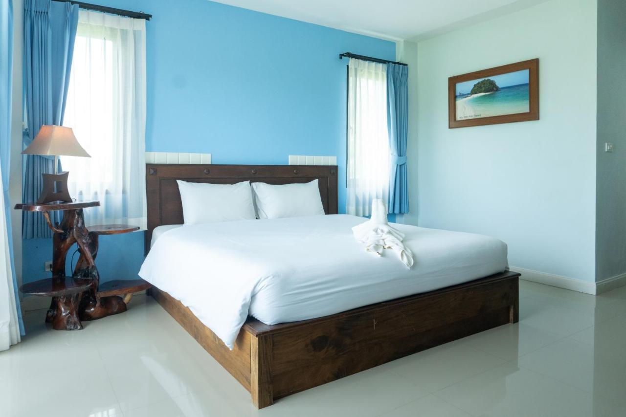Krabi Lighthouse @ Aonang Hotel Ao Nang Екстериор снимка