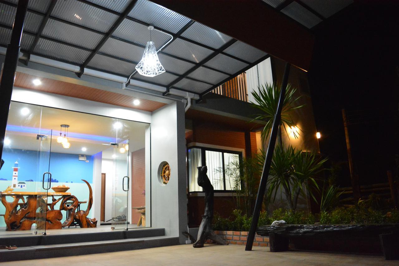Krabi Lighthouse @ Aonang Hotel Ao Nang Екстериор снимка