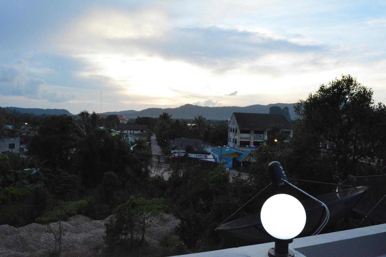 Krabi Lighthouse @ Aonang Hotel Ao Nang Екстериор снимка