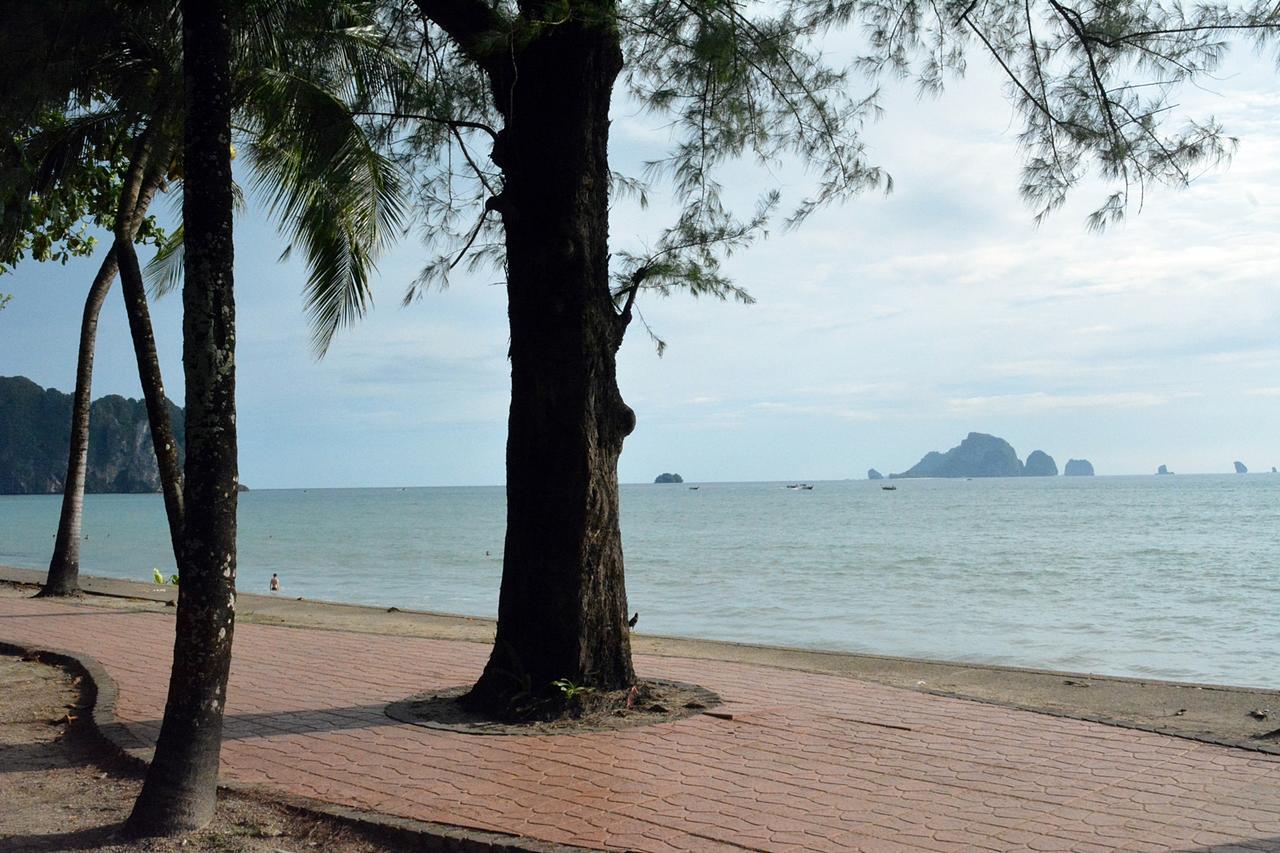 Krabi Lighthouse @ Aonang Hotel Ao Nang Екстериор снимка