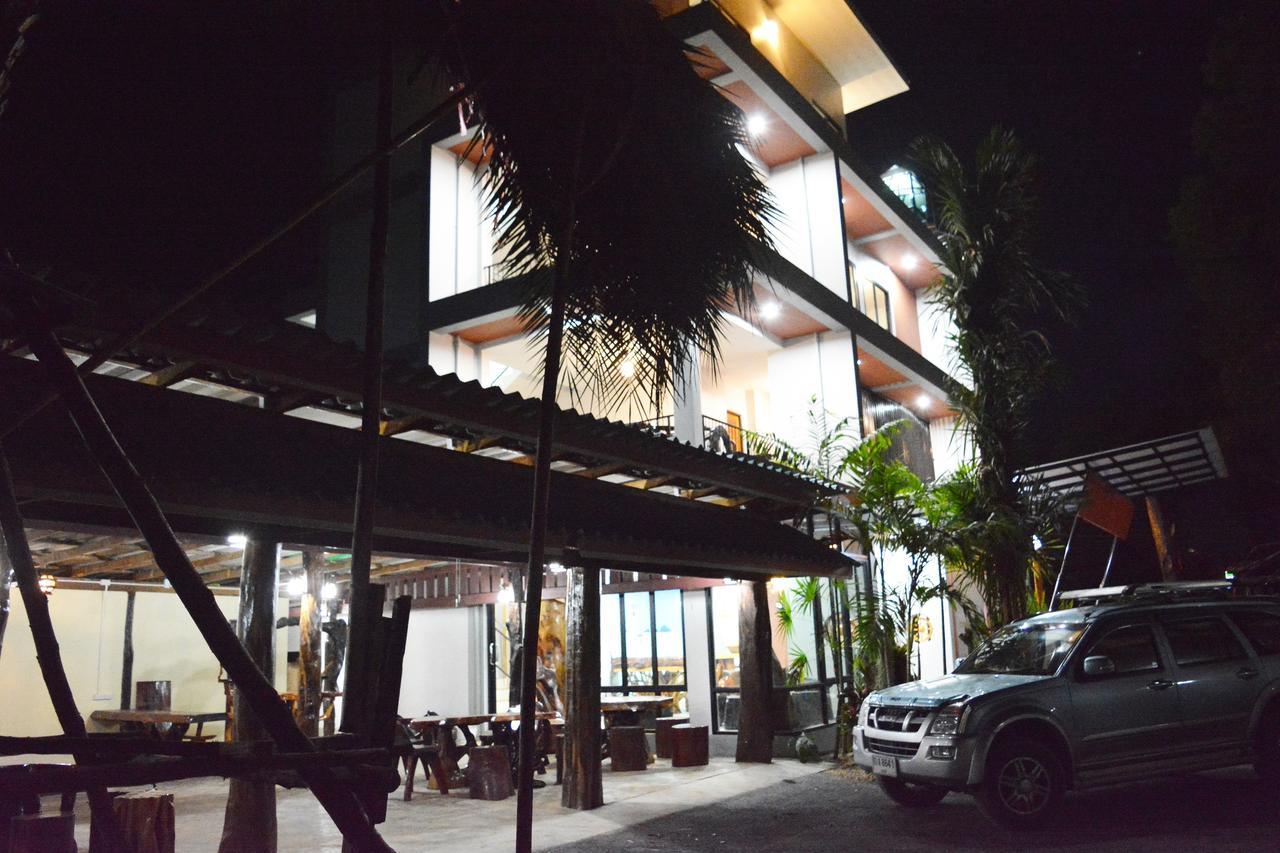 Krabi Lighthouse @ Aonang Hotel Ao Nang Екстериор снимка