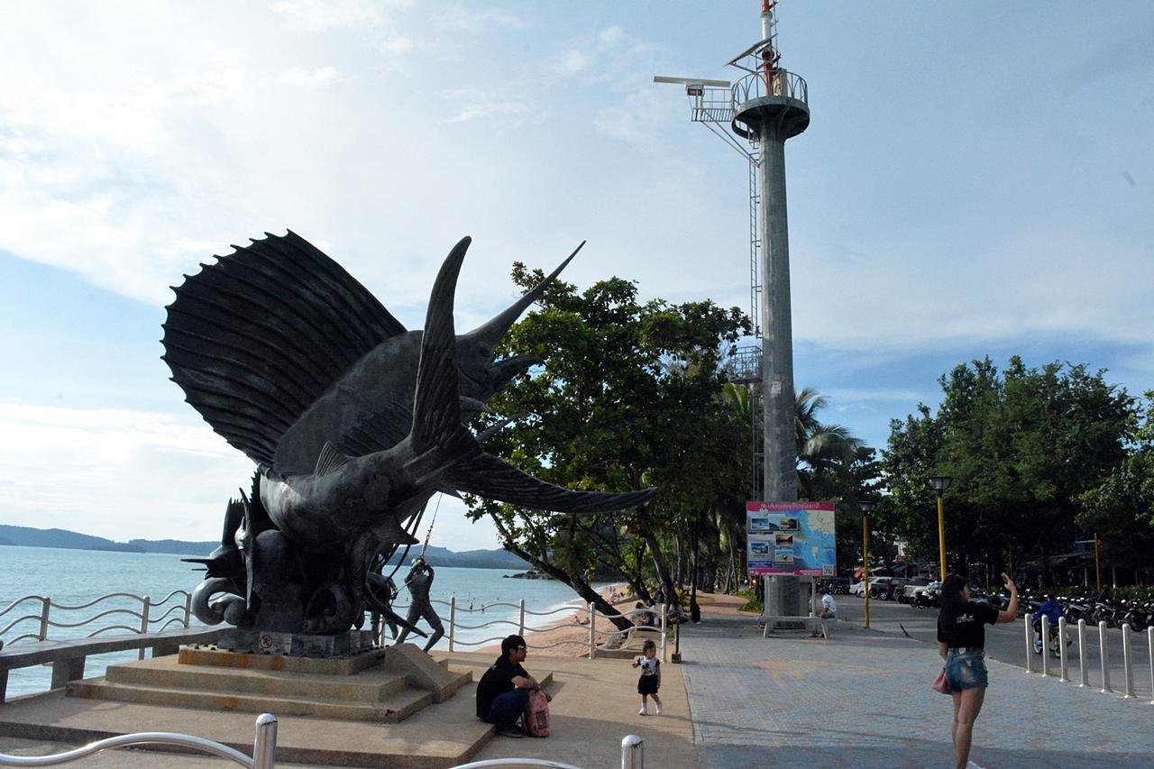 Krabi Lighthouse @ Aonang Hotel Ao Nang Екстериор снимка