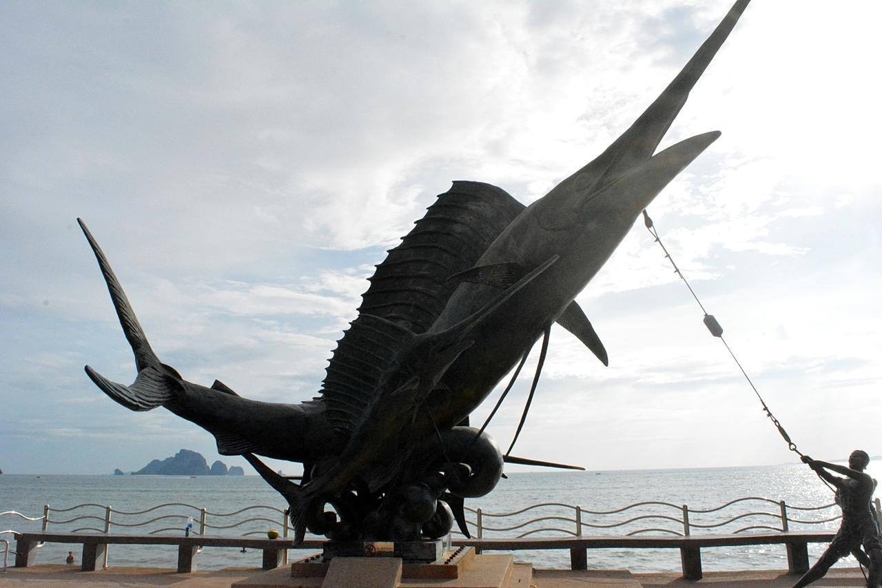 Krabi Lighthouse @ Aonang Hotel Ao Nang Екстериор снимка