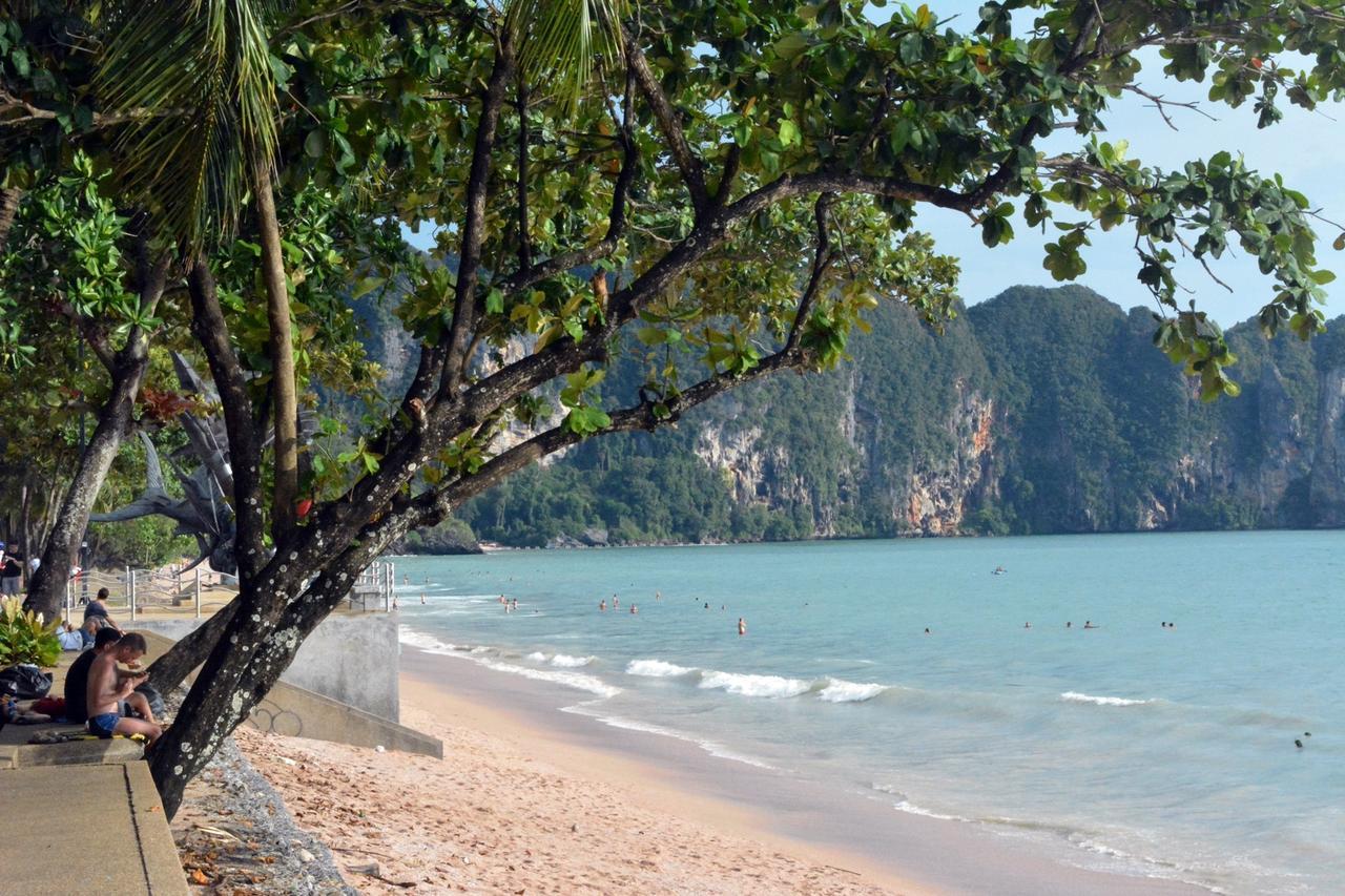 Krabi Lighthouse @ Aonang Hotel Ao Nang Екстериор снимка