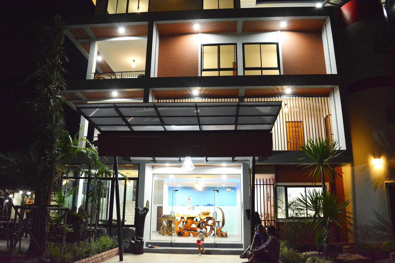 Krabi Lighthouse @ Aonang Hotel Ao Nang Екстериор снимка