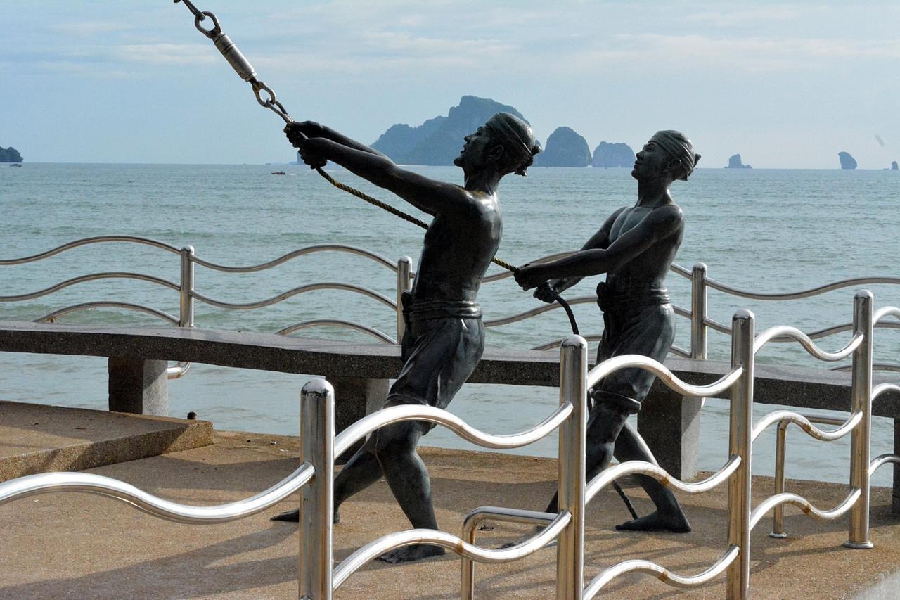 Krabi Lighthouse @ Aonang Hotel Ao Nang Екстериор снимка