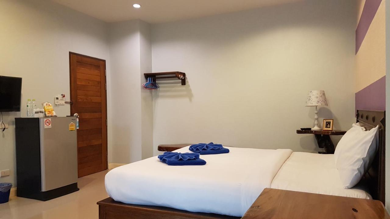 Krabi Lighthouse @ Aonang Hotel Ao Nang Екстериор снимка